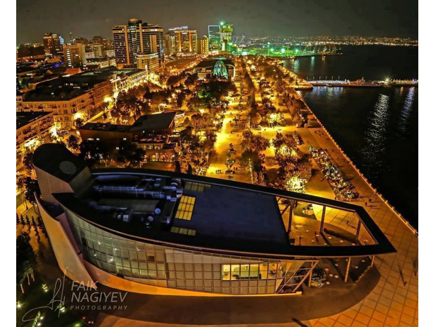 დღიანი ტური ბაქოში  (-- მარტი)