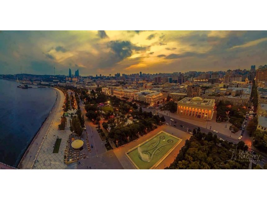 დღიანი ტური ბაქოში (-- მარტი)