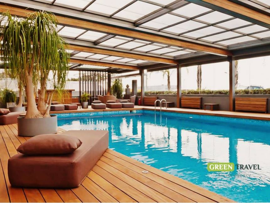 გაატარეთ დაუვიწყარი დღეები ათენში