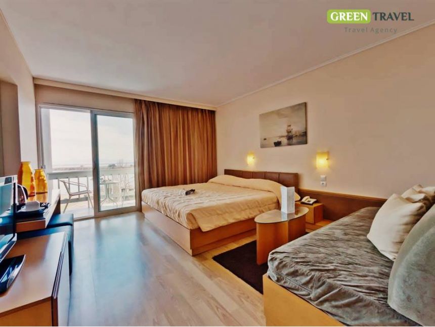 გაატარეთ დაუვიწყარი დღეები ათენში