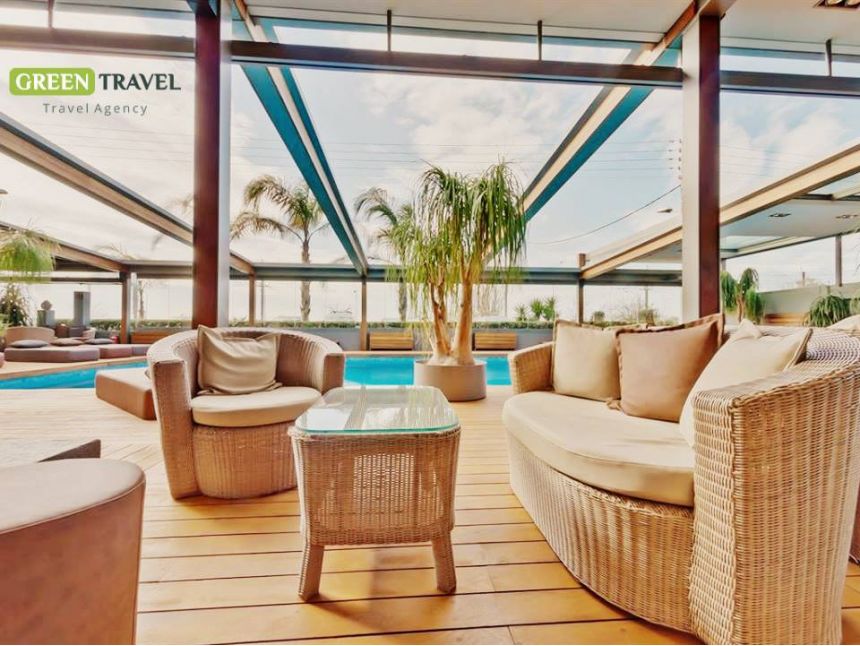 გაატარეთ დაუვიწყარი დღეები ათენში