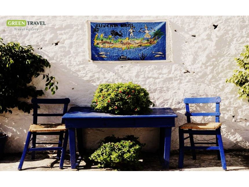 ყველაზე დაბალი ფასი საოცრად ლამაზ კუნძულ კრეტაზე სამოგზაუროდ