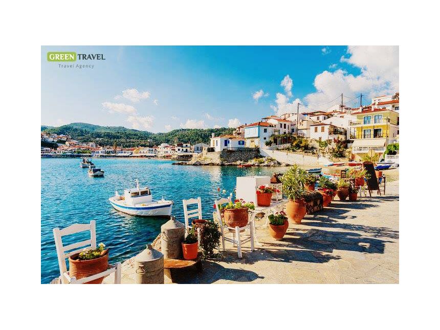 ყველაზე დაბალი ფასი საოცრად ლამაზ კუნძულ კრეტაზე სამოგზაუროდ