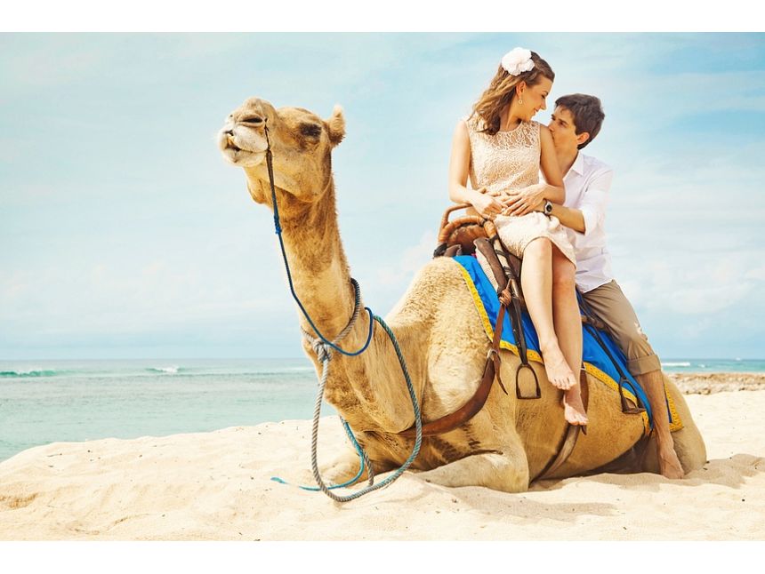 შეხვდით ვალენტინობას ზღვის სანაპიროზე... შარმ-ელ შეიხი -  