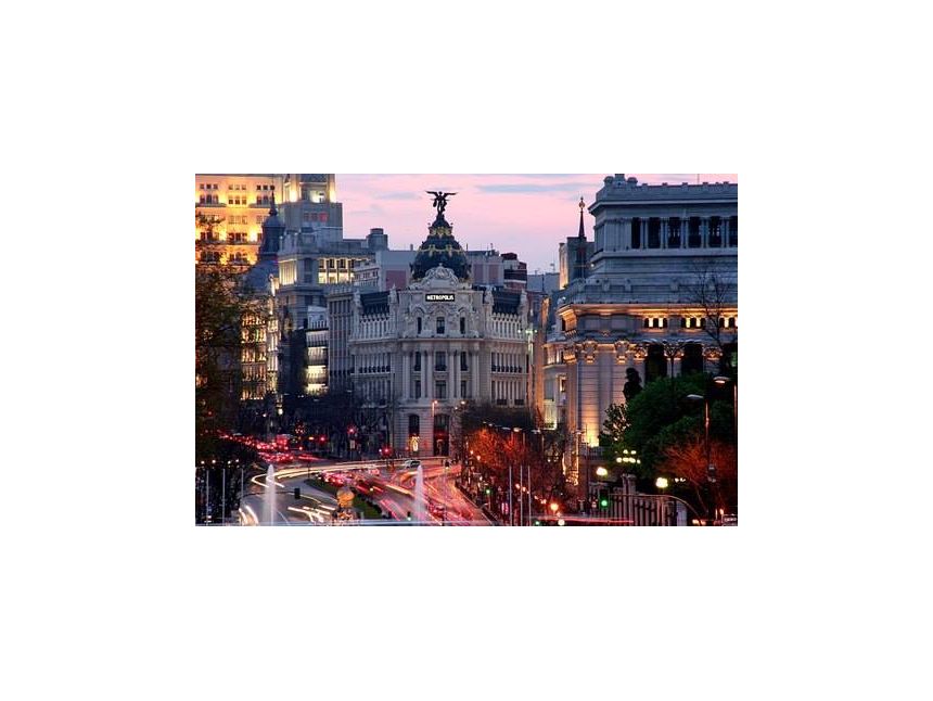 MADRID ადამიანი ევრო