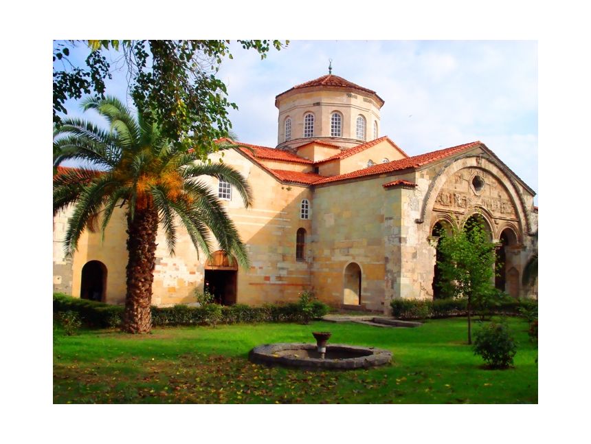 ტრაბზონი - უზუნგოლის ტბა