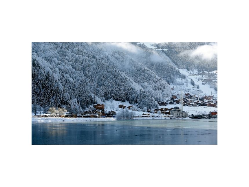 ტრაბზონი - უზუნგოლის ტბა