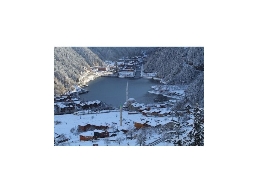 ტრაბზონი - უზუნგოლის ტბა