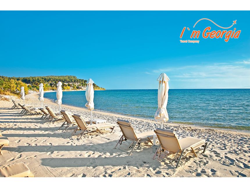 ჰალკიდიკი/საბერძნეთი - ევრო