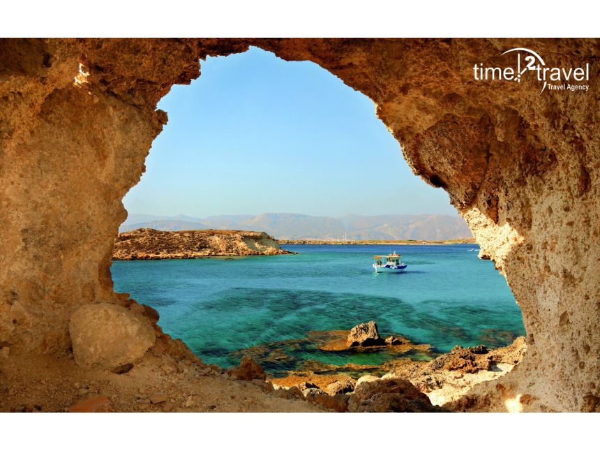 კრეტა - პირდაპირი რეისი თბილისიდან -  ევროდან!!!