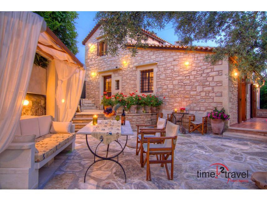 კრეტა - პირდაპირი რეისი თბილისიდან - ევროდან!!!