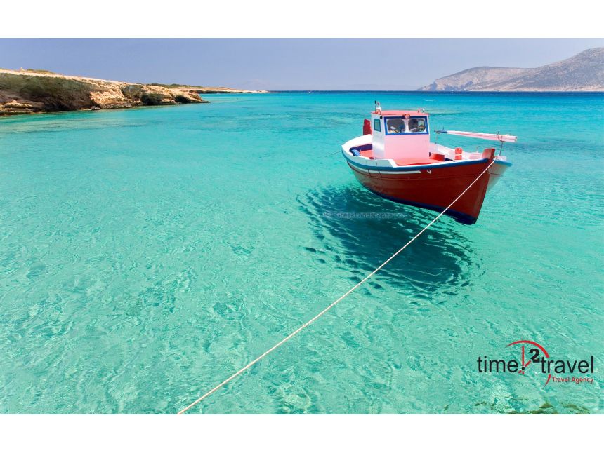 კრეტა - პირდაპირი რეისი თბილისიდან -  ევროდან!!!