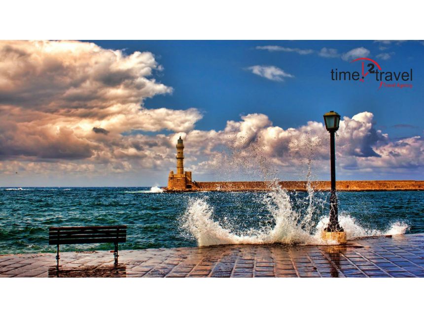 კრეტა - პირდაპირი რეისი თბილისიდან -  ევროდან!!!