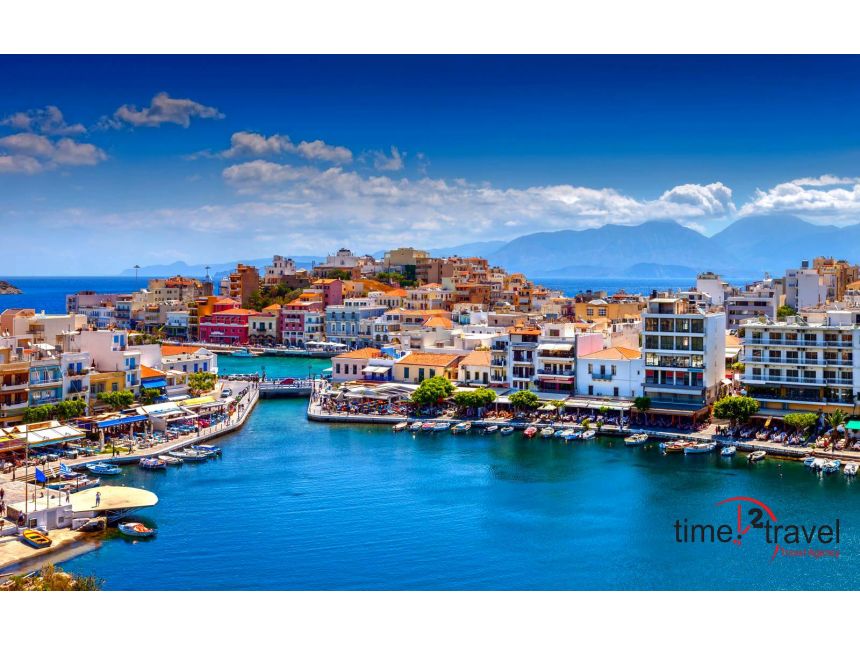 კრეტა - პირდაპირი რეისი თბილისიდან -  ევროდან!!!