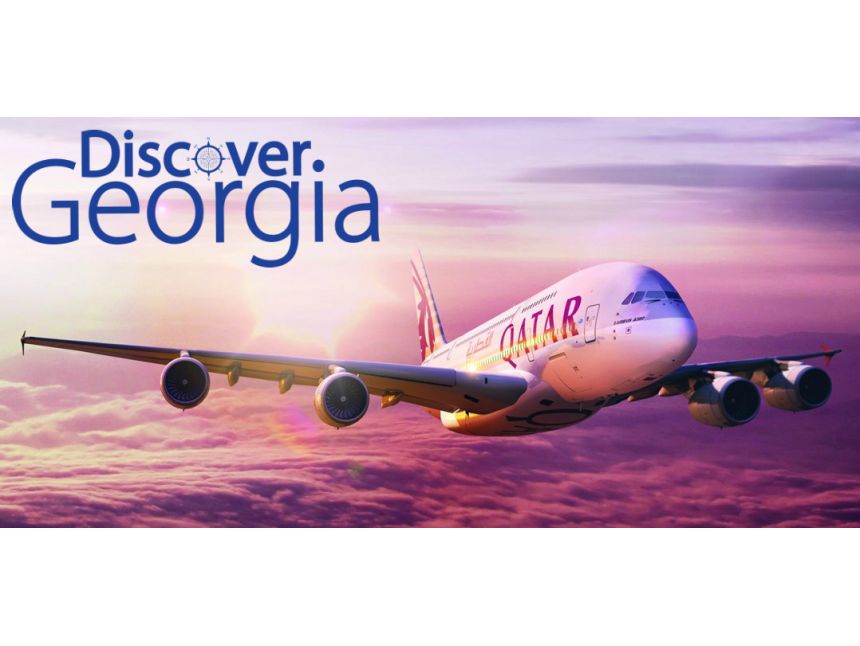 გრანდიოზული აქცია ✌ ყატარის ავიახაზებისგან ვალენტინობის დღისთვის ✌