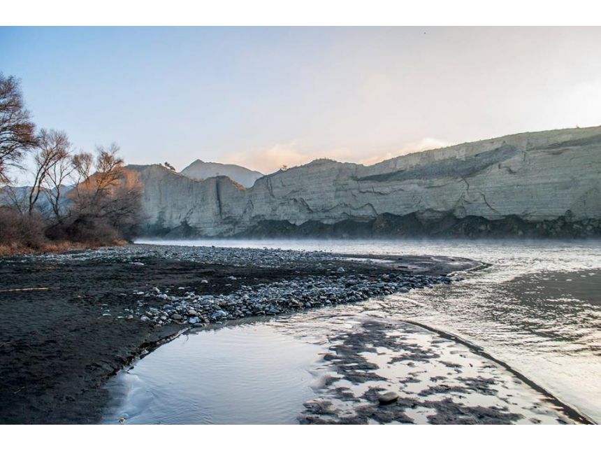 ტური ვაშლოვანის ნაკრძალში - თებერვალი, კვირა.