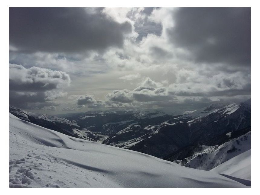 ლომის მთა - მარტი