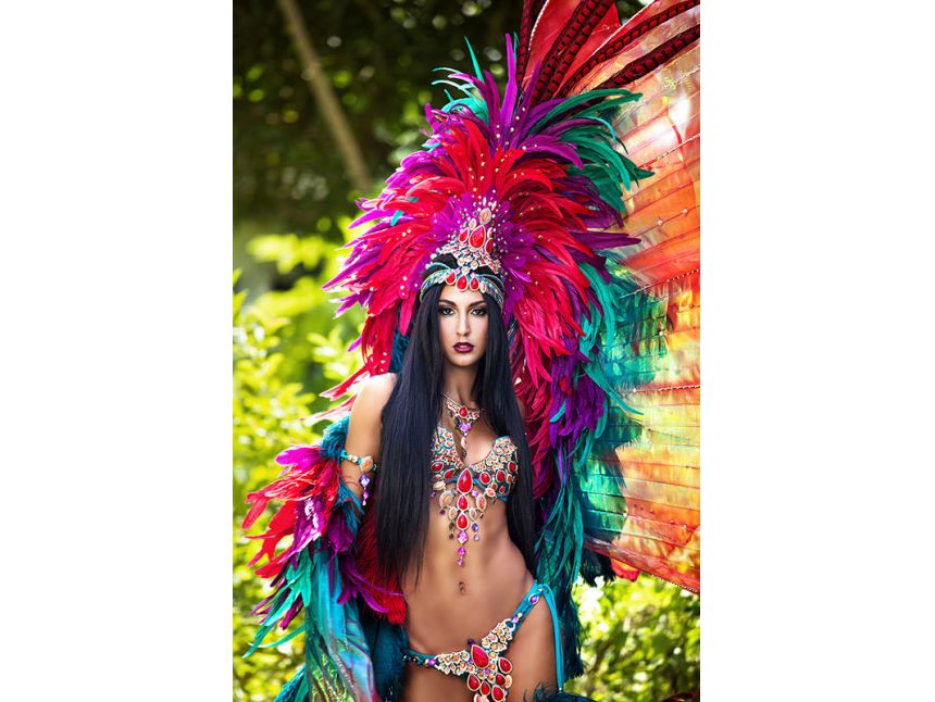 ყველაზე ლამაზი და თავბრუდამხვევი  კარნავალის დრო დადგა ❤