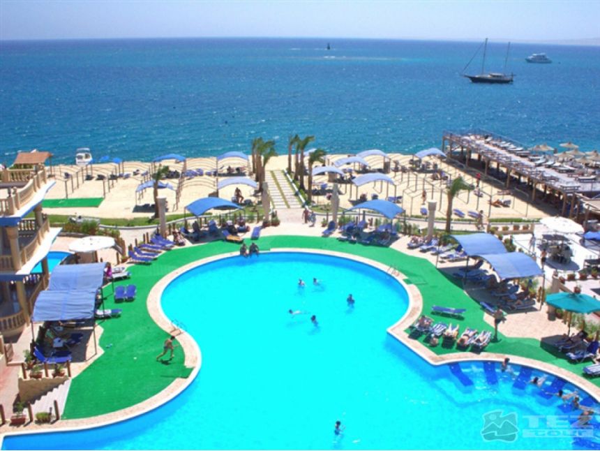  HURGHADA / ხურგადა 