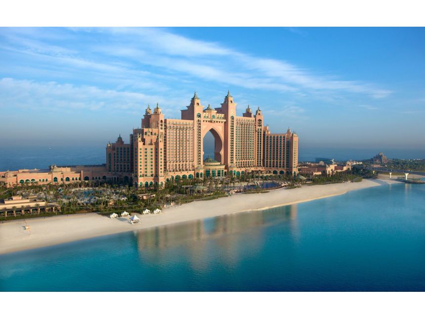 აქცია დუბაი ყველაზე დაბალ ფასად * სასტუმრი  სრული პაკეტი