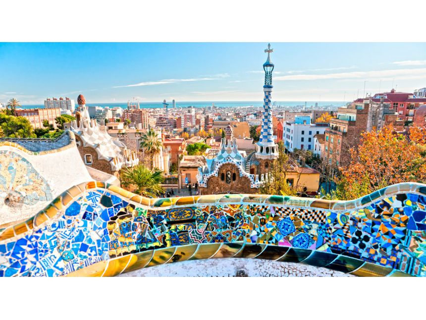 იბიცა - ბარსელონა!