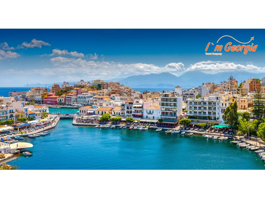 კუნძული კრეტა 