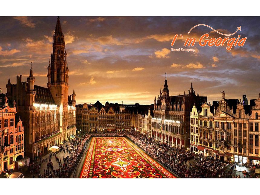 ბრიუსელი/ბერლინი