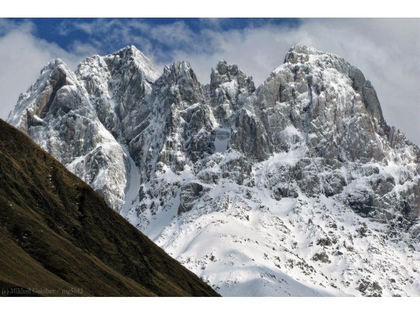 თებერვალს  დღიანი ტური ჯუთაში