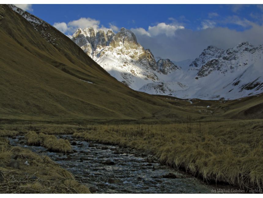 თებერვალს დღიანი ტური ჯუთაში