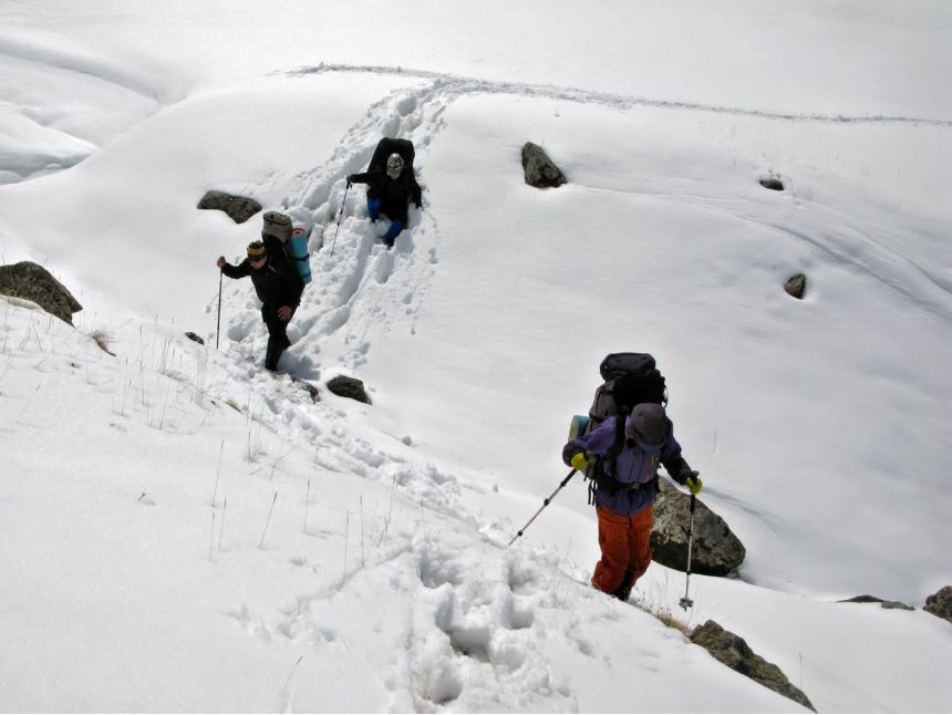 თებერვალს დღიანი ტური ჯუთაში