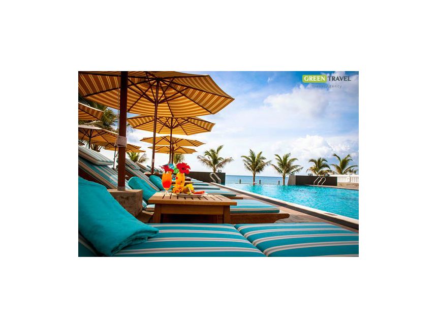 აქ ყოველთვის მზეა - ჰურგადა