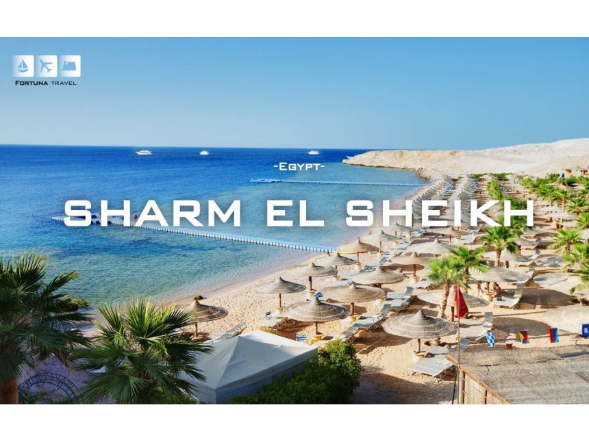 დააღწიე თავი ცივ ზამთარს, ☀☀☀ დაისვენეთ შარმ ელ შეიხში!! ☀☀☀