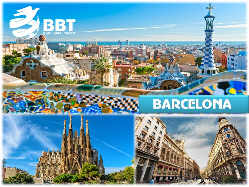 ბარსელონა -  დღიანი ტური
