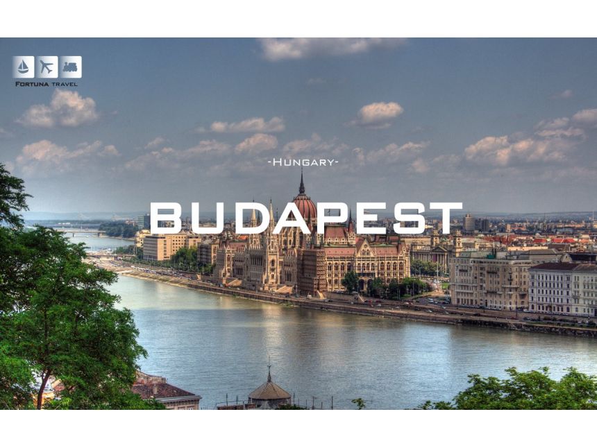 ბუდაპეშტი €-დან