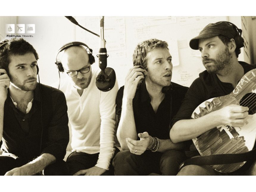 ზაფხული, გერმანია და Coldplay!