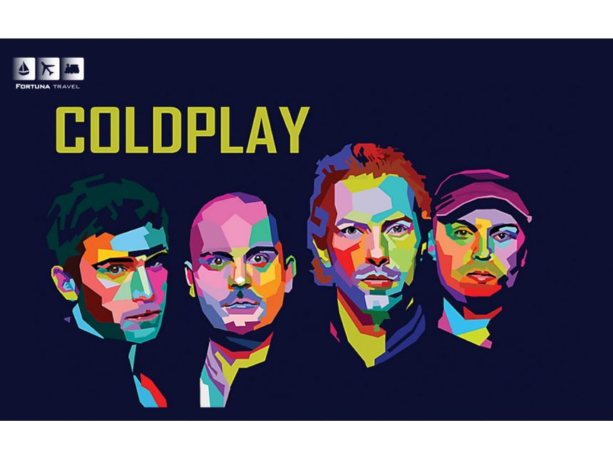 ზაფხული, გერმანია და Coldplay!