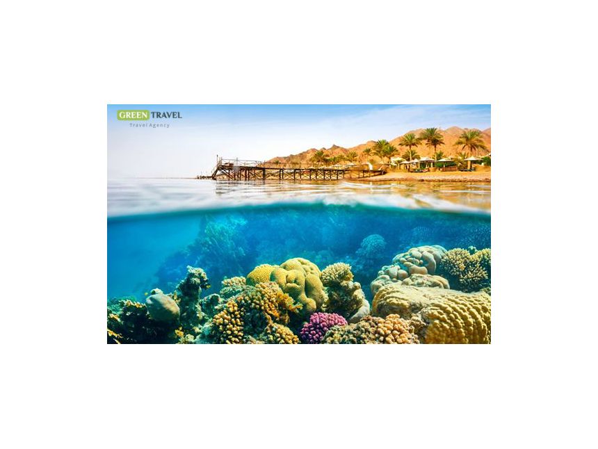 გაატარეთ დაუვიწყარი დღეები შარმ ელ შეიხში