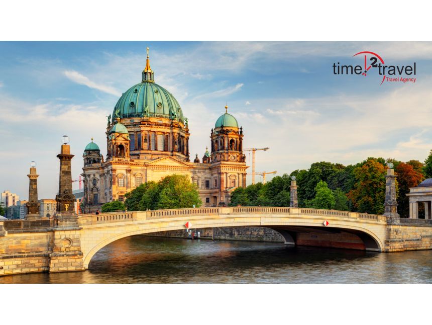 ქვეყანა ერთი ტურის ფარგლებში - ბუდაპეშტი - ვენა - პრაღა  - ბერლინი -  ევროდან!!!