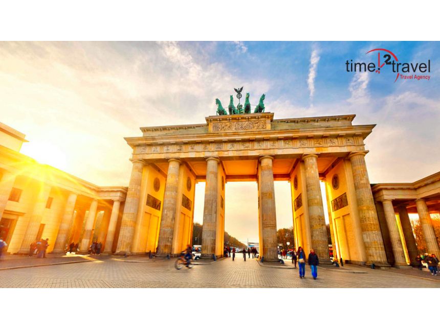 ქვეყანა ერთი ტურის ფარგლებში - ბუდაპეშტი - ვენა - პრაღა - ბერლინი - ევროდან!!!