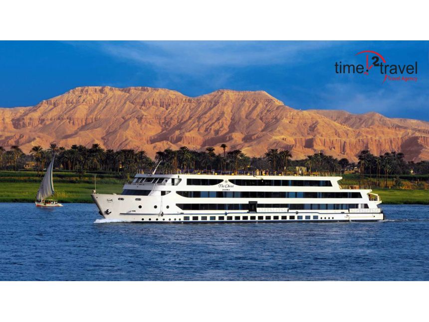 ნილოსის კრუიზი წარსულის კვალდაკვალ - წინ საინტერესო ექსპედიცია გელოდებათ !!!