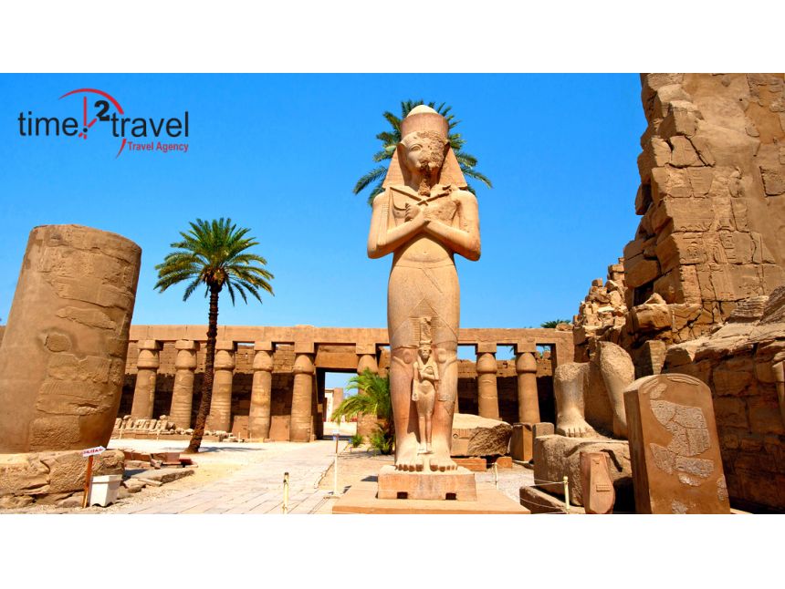 ნილოსის კრუიზი წარსულის კვალდაკვალ - წინ საინტერესო ექსპედიცია გელოდებათ !!! 