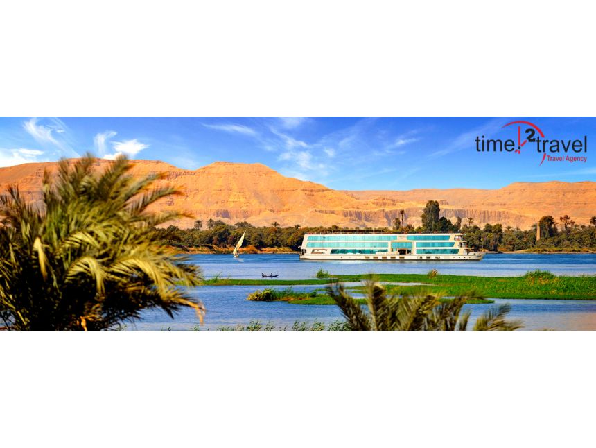 ნილოსის კრუიზი წარსულის კვალდაკვალ - წინ საინტერესო ექსპედიცია გელოდებათ !!! 