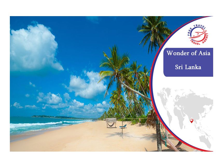 ტური შრი ლანკაში !