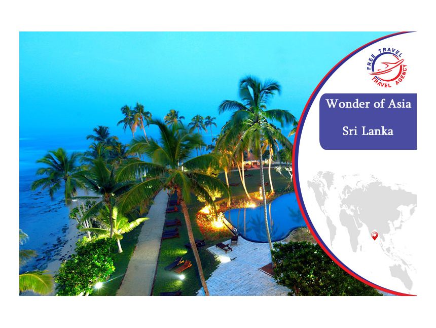 ტური შრი ლანკაში !