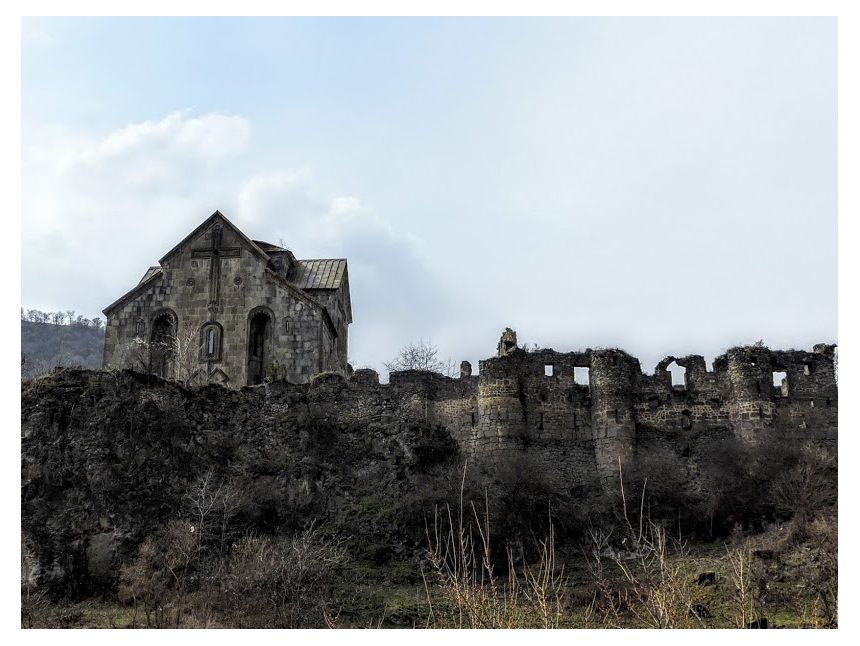 ტური ლორე - ტაშირში