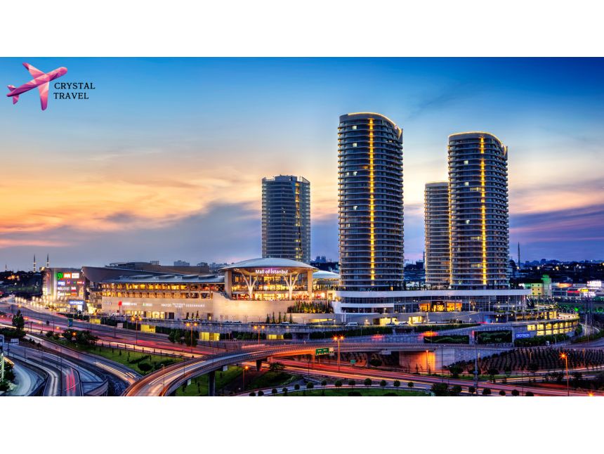 გაატარე დღე სტამბოლში!! ევროდან