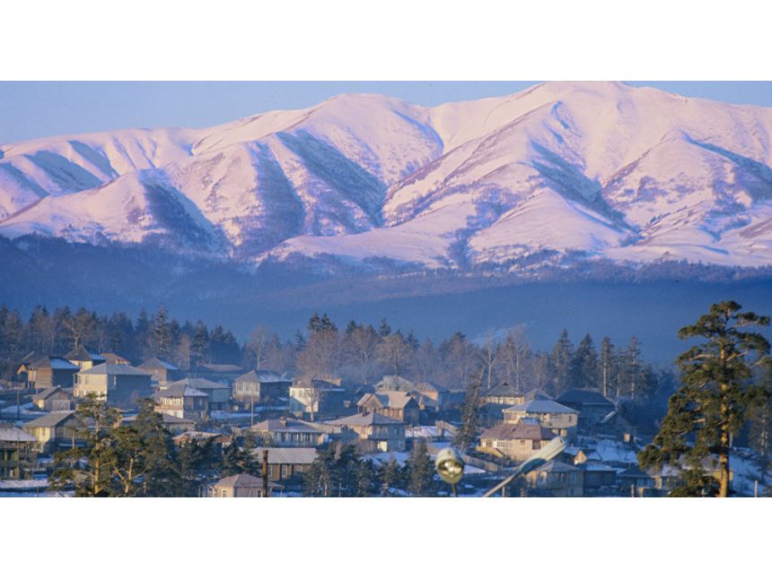 ერთ დღიანი ტური ბაკურიანში