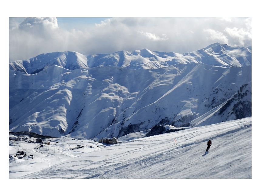 ერთ დღიანი ტური ბაკურიანში