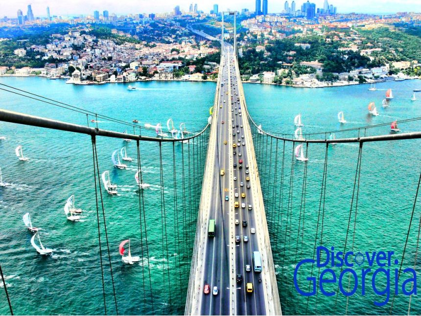 ✌ ინახულეთ სტამბოლი აპრილში - ტიტების ულამაზეს ფესტივალზე !!!