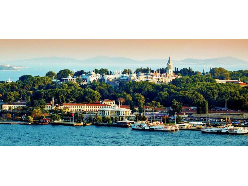 ✌ ინახულეთ სტამბოლი აპრილში - ტიტების ულამაზეს ფესტივალზე !!!